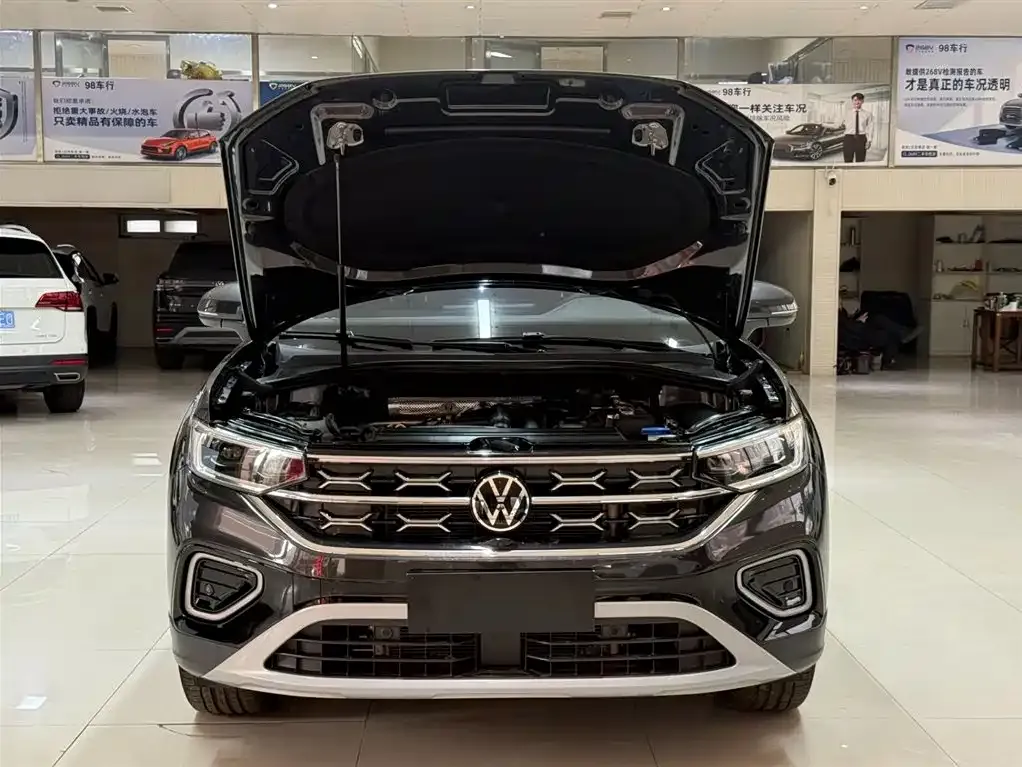 Volkswagen Tayron 2023 из CN, фото 7