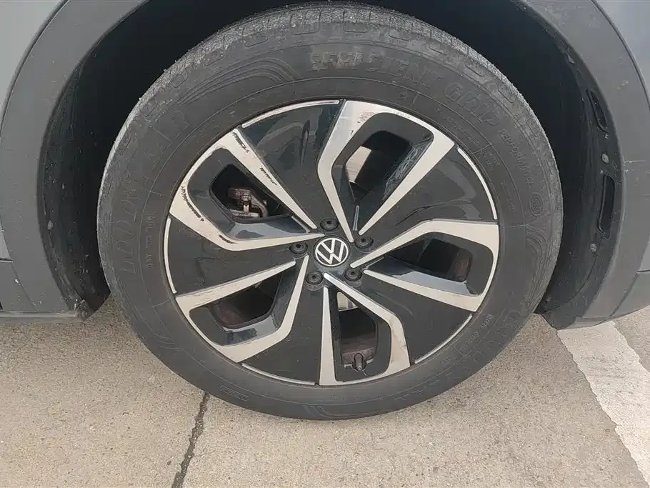 Volkswagen ID.4 X 2021 из CN, фото 4