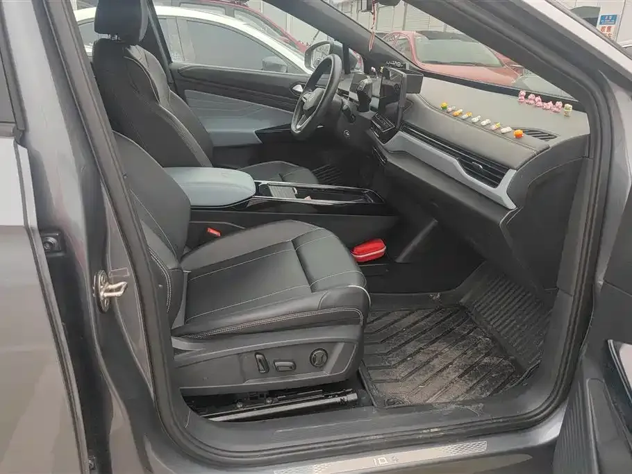 Volkswagen ID.4 X 2021 из CN, фото 9
