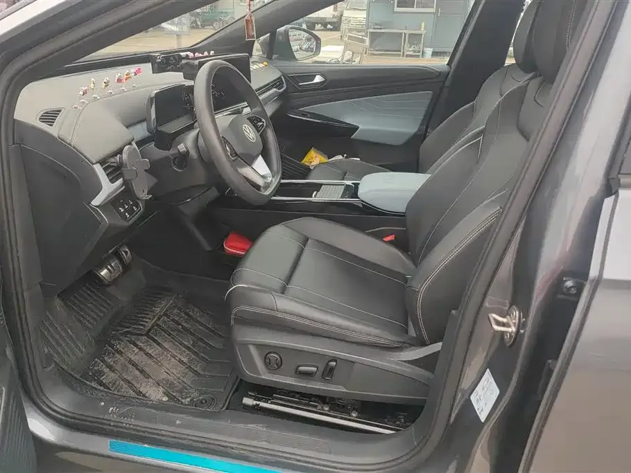 Volkswagen ID.4 X 2021 из CN, фото 3
