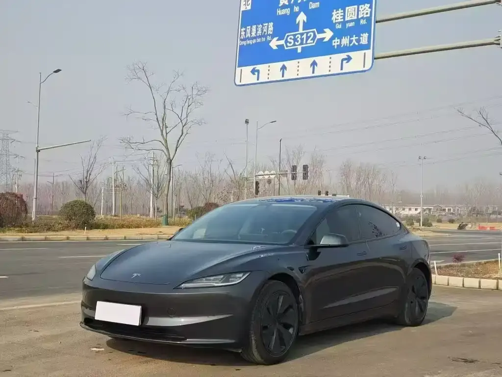 Tesla Model 3 2025 из CN, фото 1