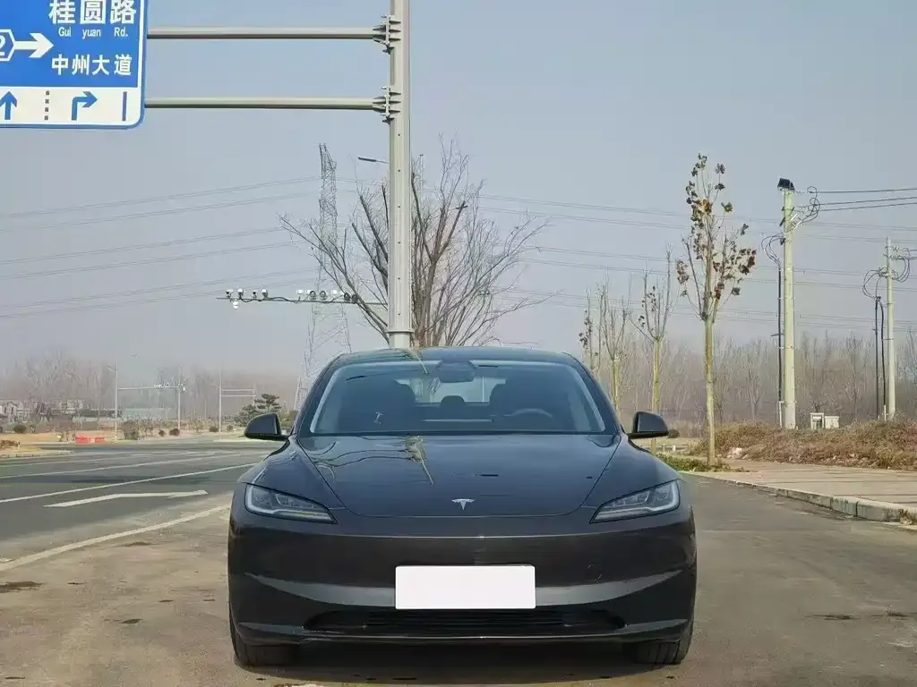 Tesla Model 3 2025 из CN, фото 4