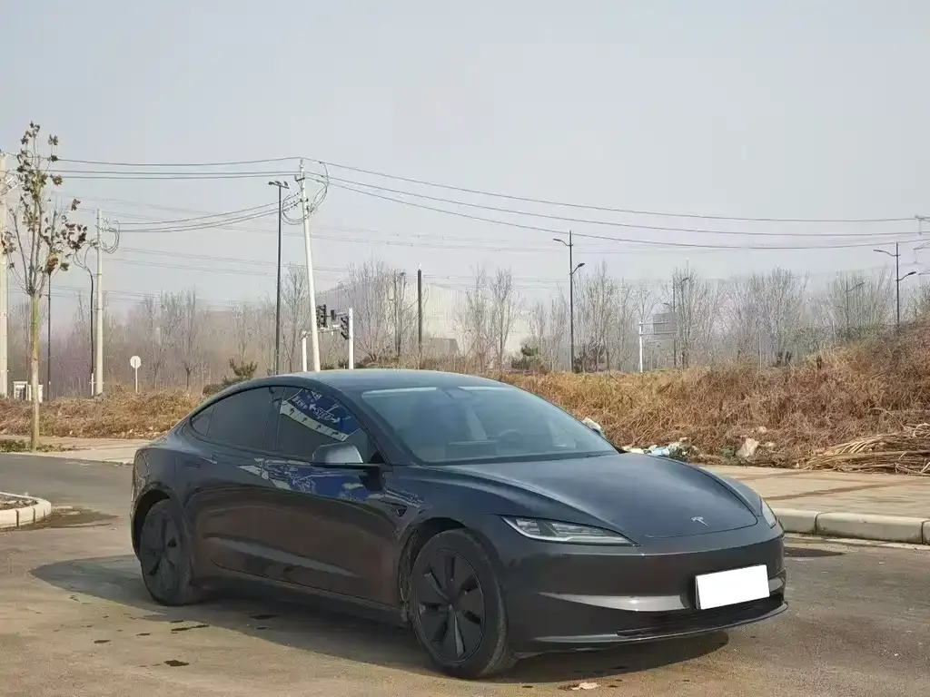 Tesla Model 3 2025 из CN, фото 9