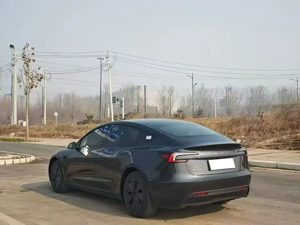 Tesla Model 3 2025 из CN, фото 6