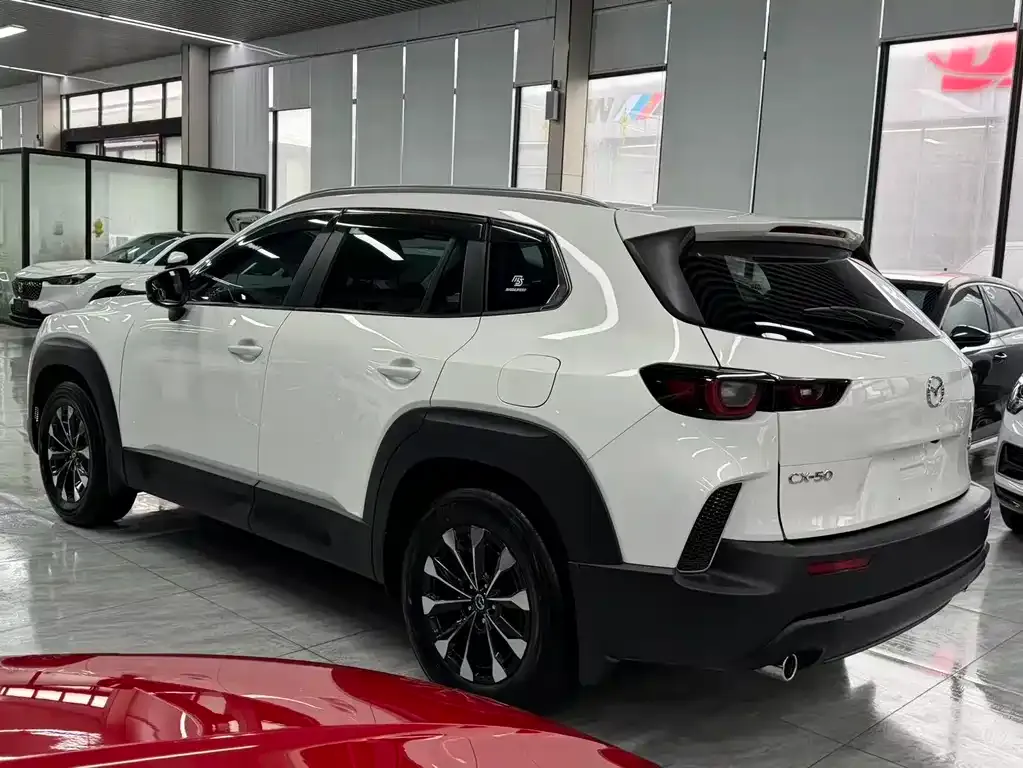 Mazda CX-50 — фото 3