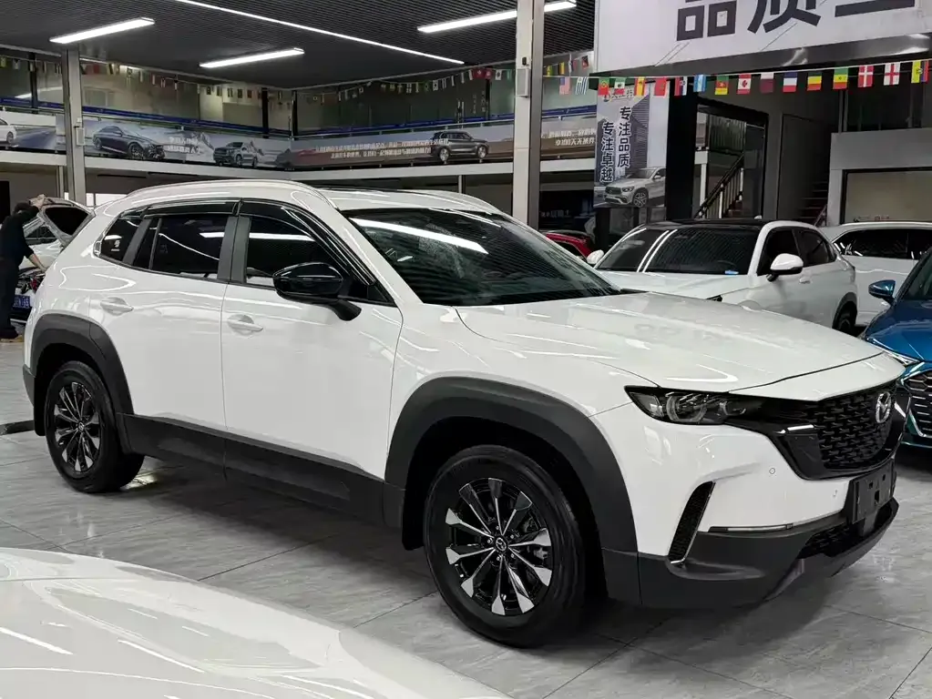 Mazda CX-50 — фото 7