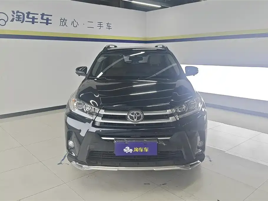 Toyota Highlander 2021 из CN, фото 8