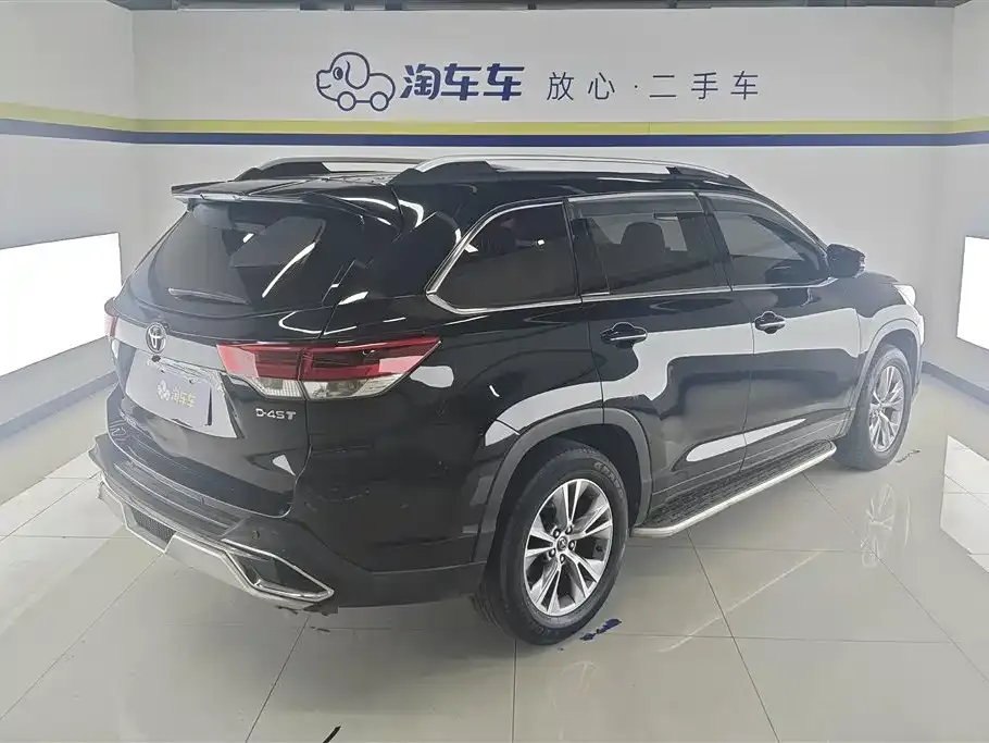 Toyota Highlander 2021 из CN, фото 7