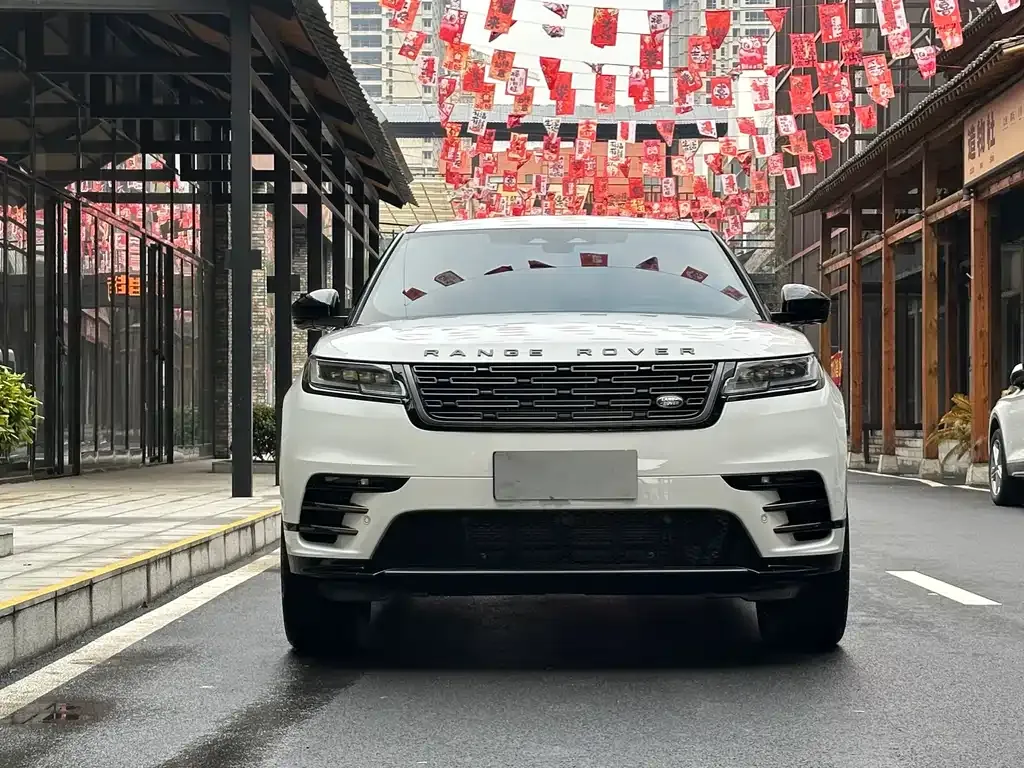 Land Rover Velar — фото 7