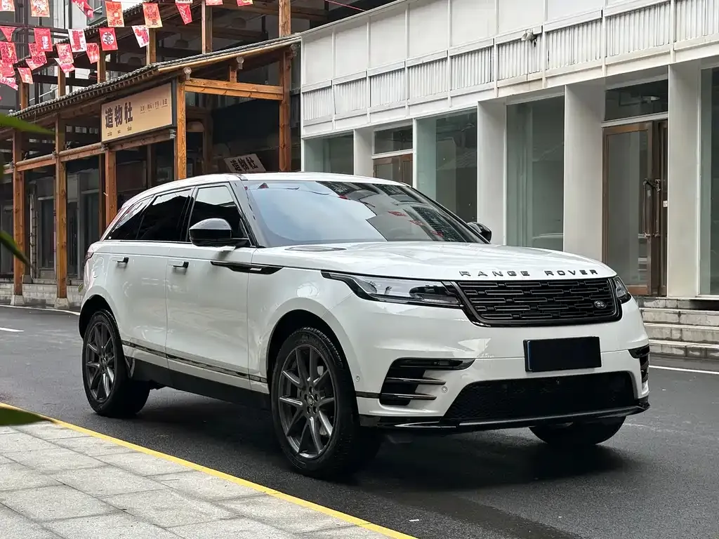 Land Rover Velar — фото 5