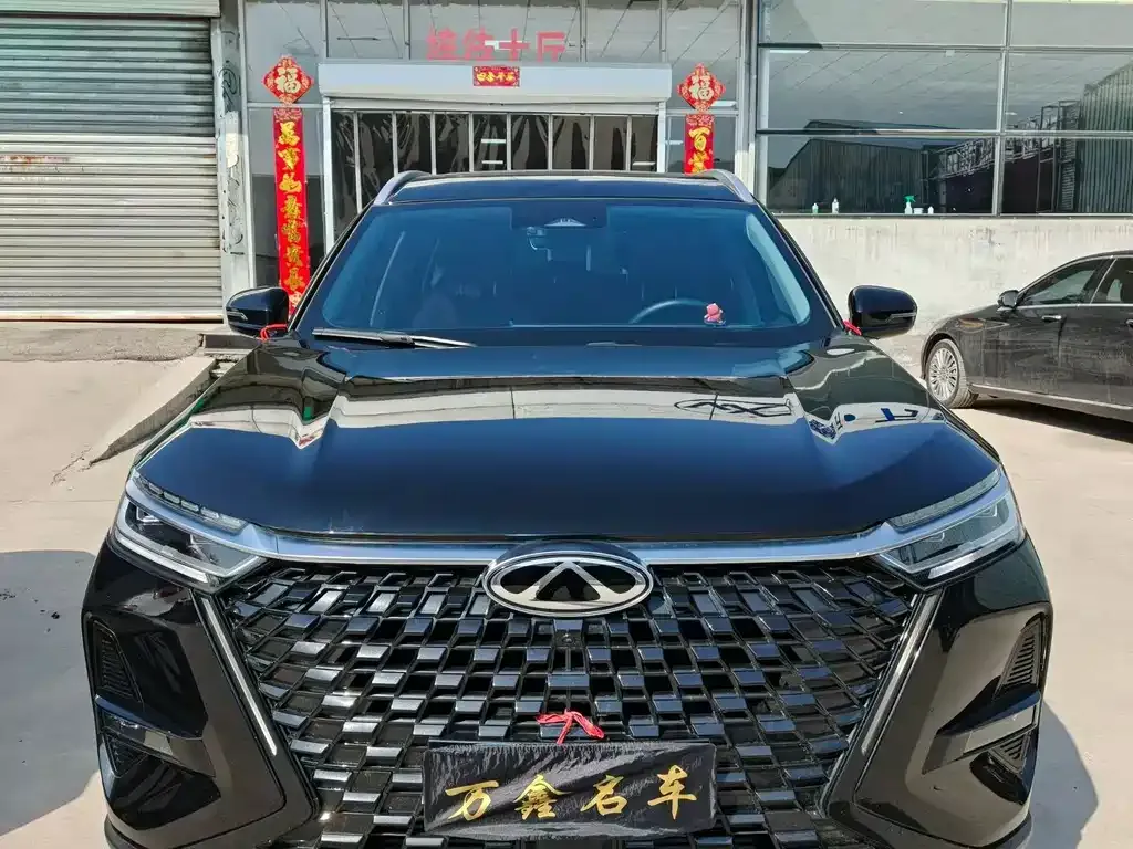 Chery Tiggo 8 PRO — фото 1