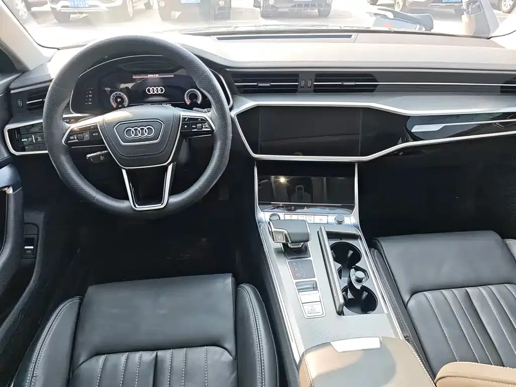 Audi A6L — фото 4