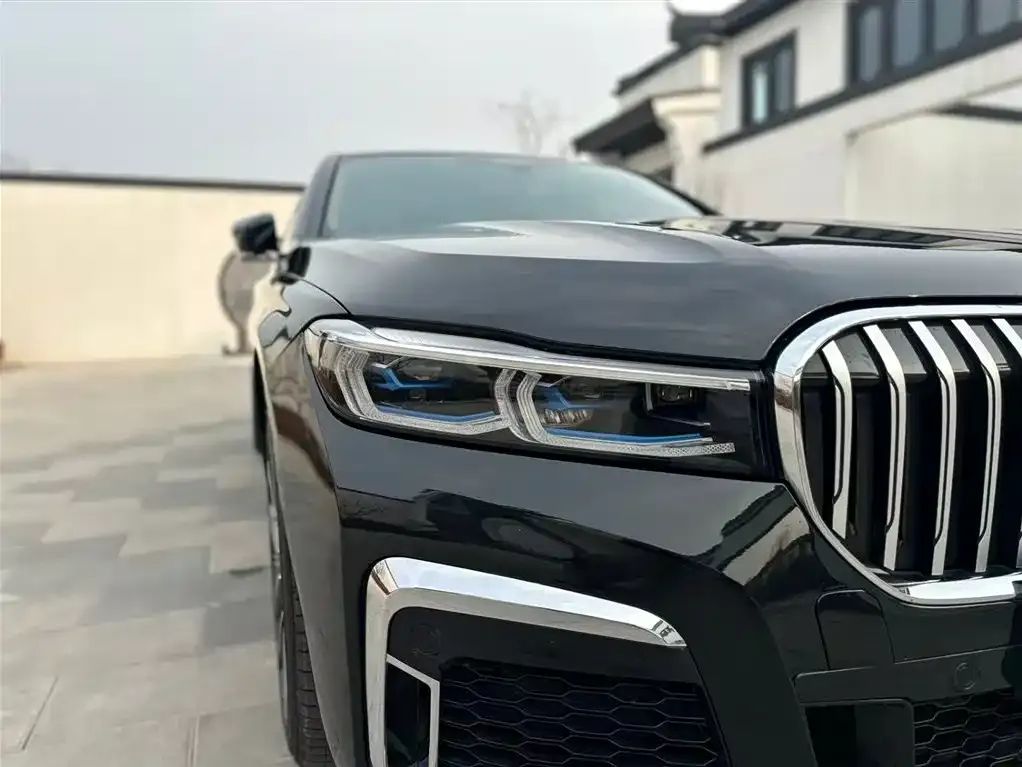 BMW 7 Series 2021 из CN, фото 3