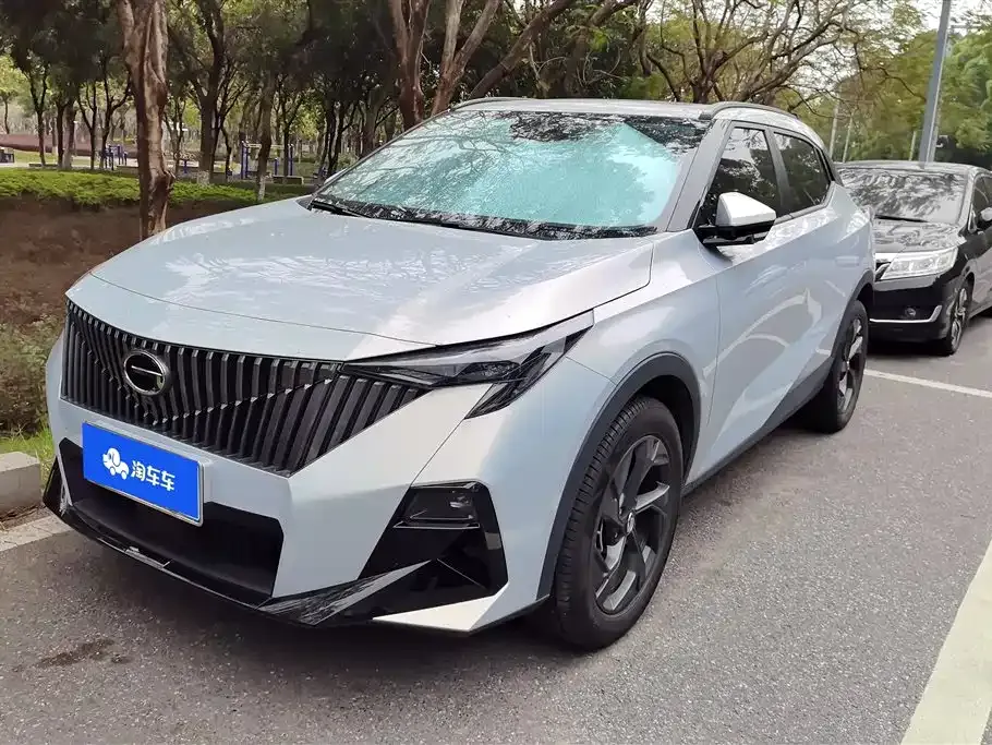 GAC Motor Trumpchi GS3 — фото 1