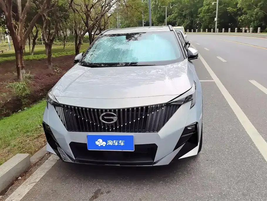 GAC Motor Trumpchi GS3 — фото 10