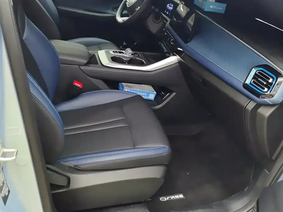 GAC Motor Trumpchi GS3 — фото 2