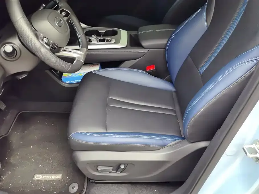 GAC Motor Trumpchi GS3 — фото 4