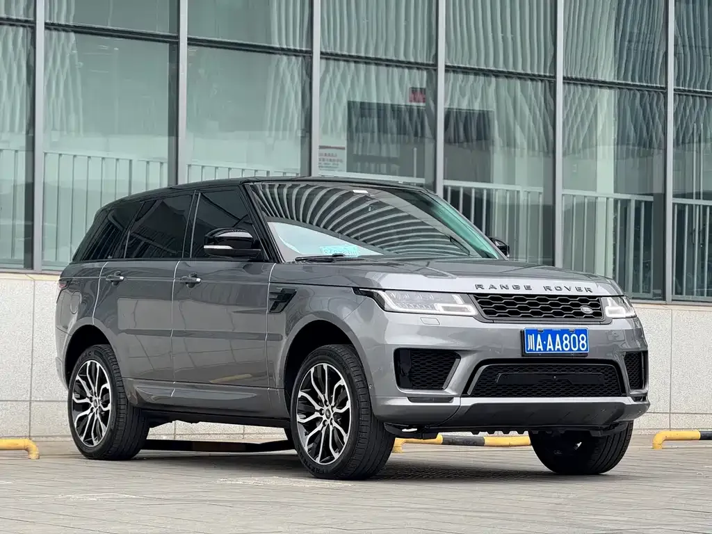 Land Rover Sport