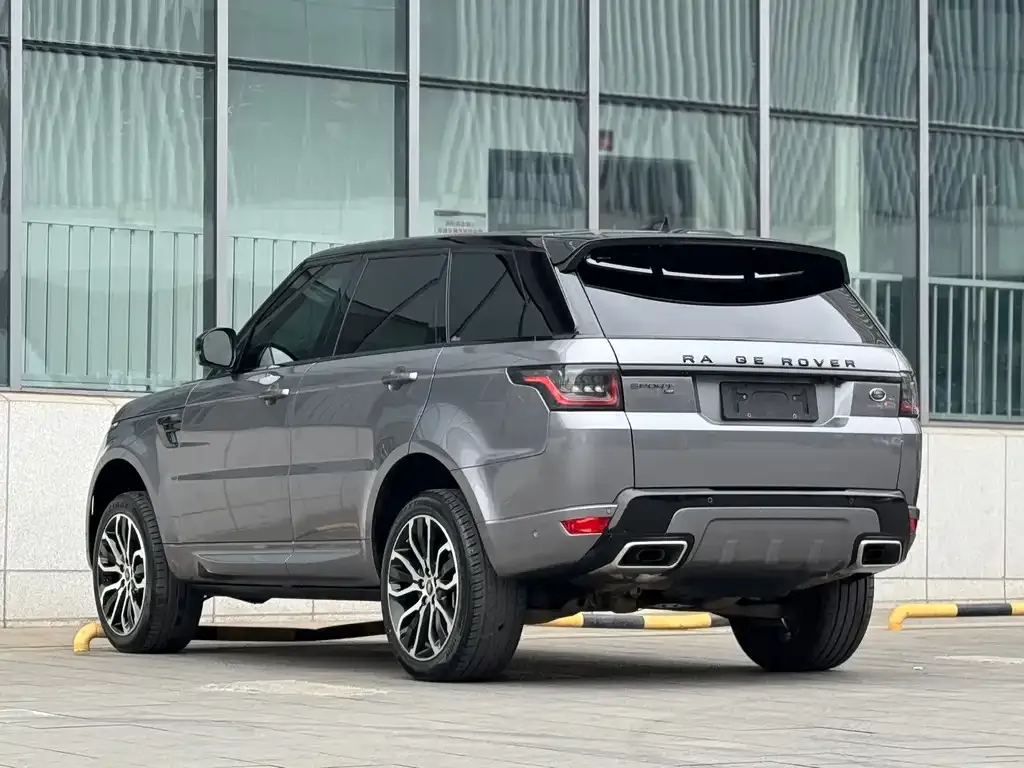 Land Rover Sport — фото 2