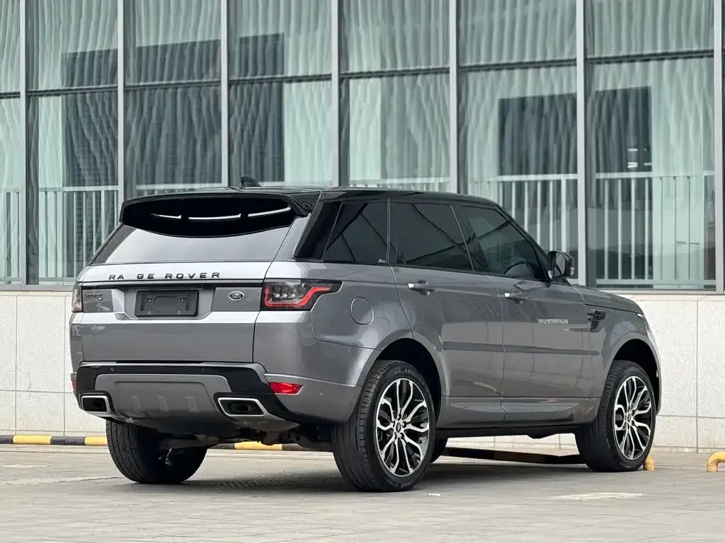 Land Rover Sport — фото 7