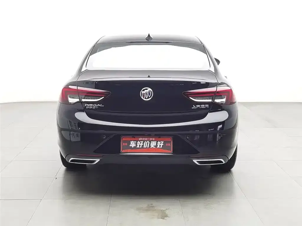 Buick Regal — фото 8