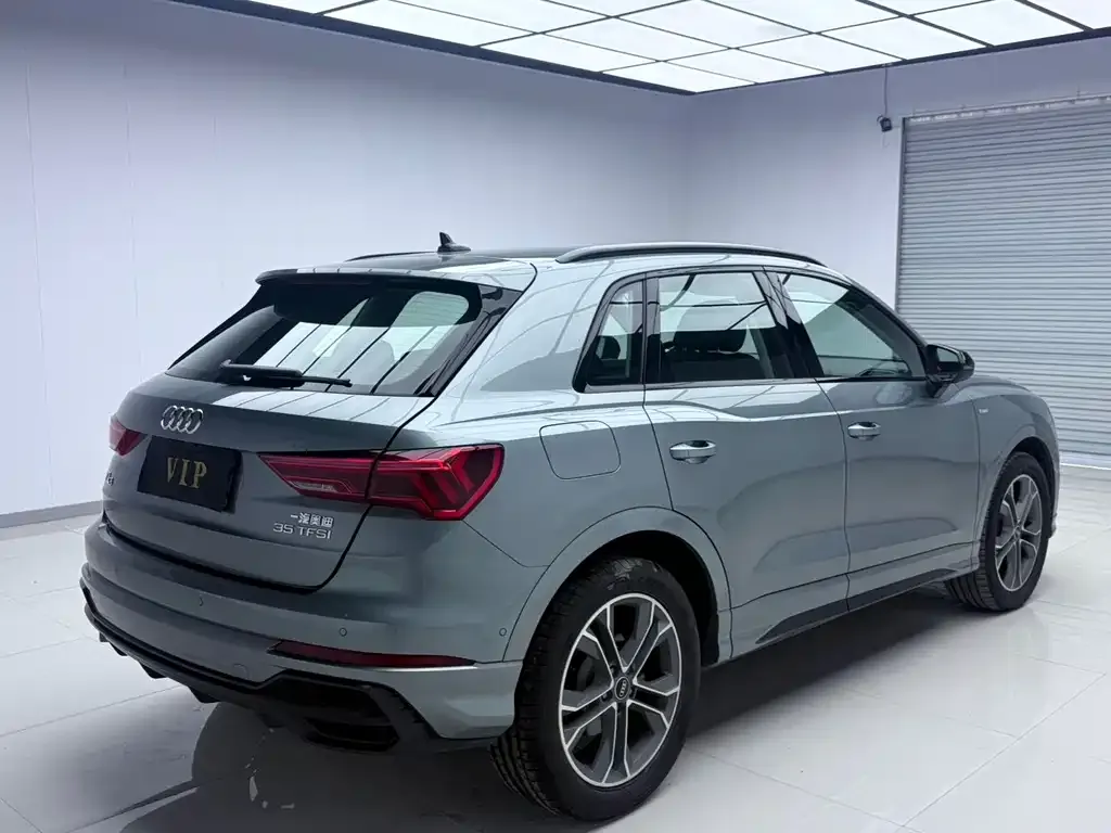 Audi Q3 — фото 3