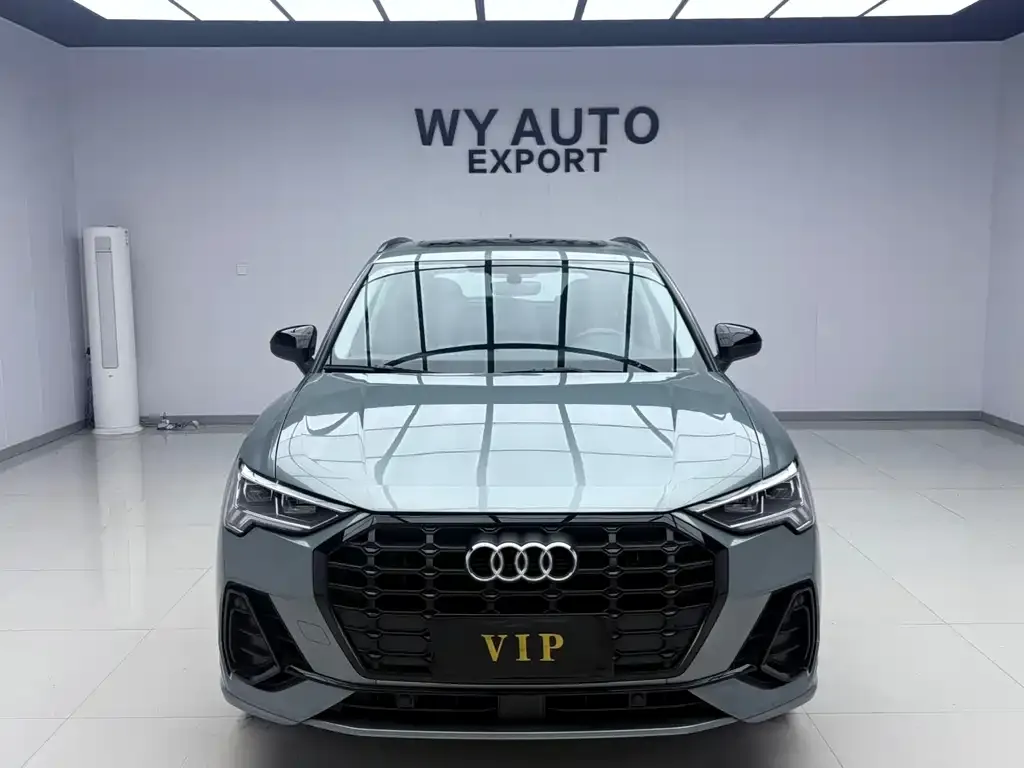 Audi Q3 — фото 10