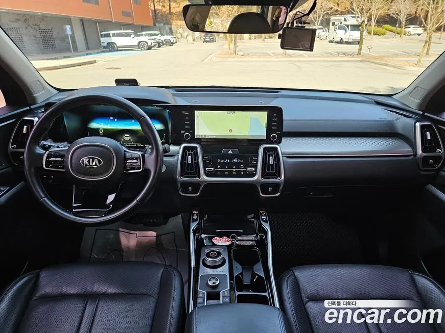 Kia Sorento 2021 из KR, фото 5