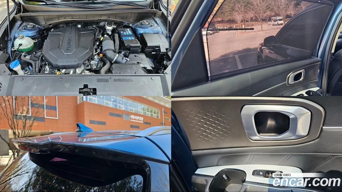 Kia Sorento 2021 из KR, фото 9