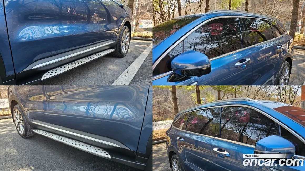 Kia Sorento 2021 из KR, фото 7