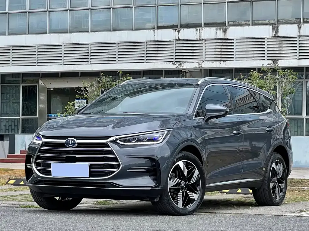 BYD Tang New Energy 2023 из CN, фото 1