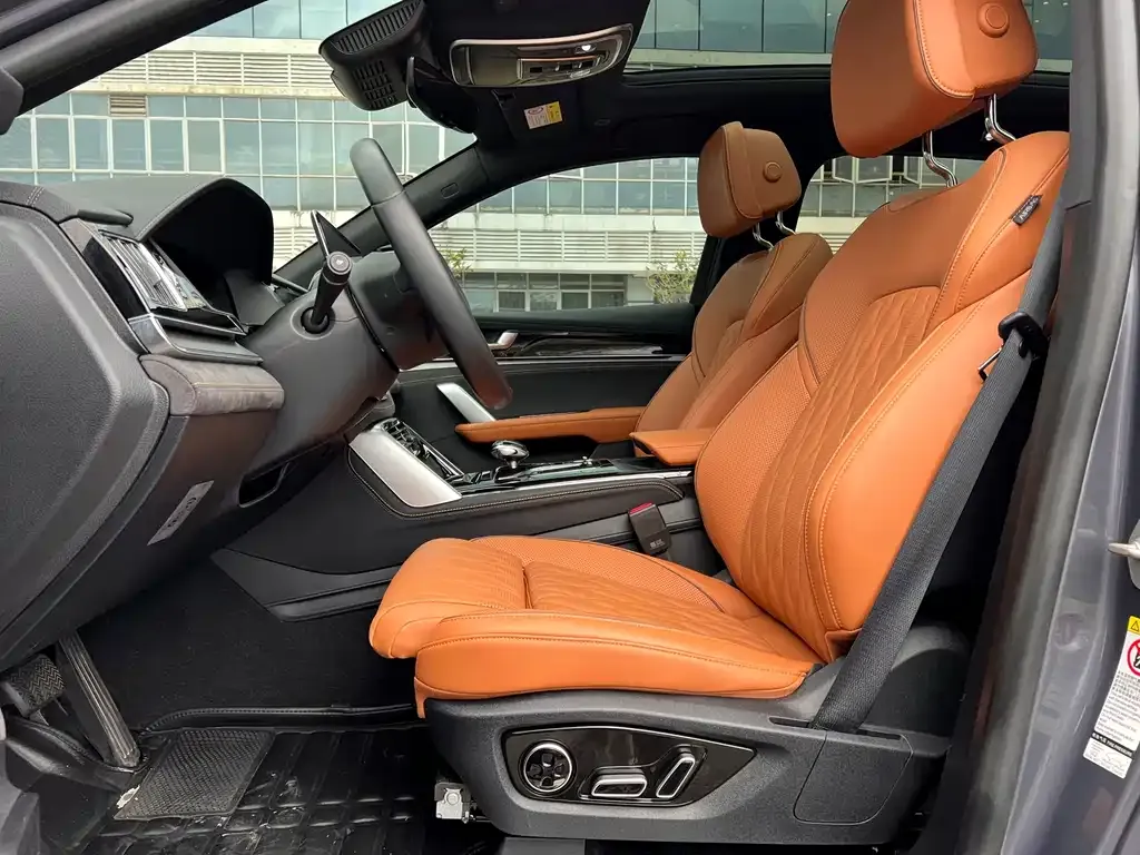 BYD Tang New Energy 2023 из CN, фото 5