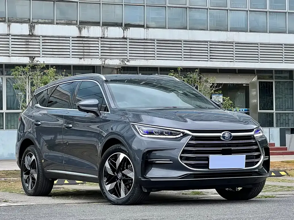 BYD Tang New Energy 2023 из CN, фото 8