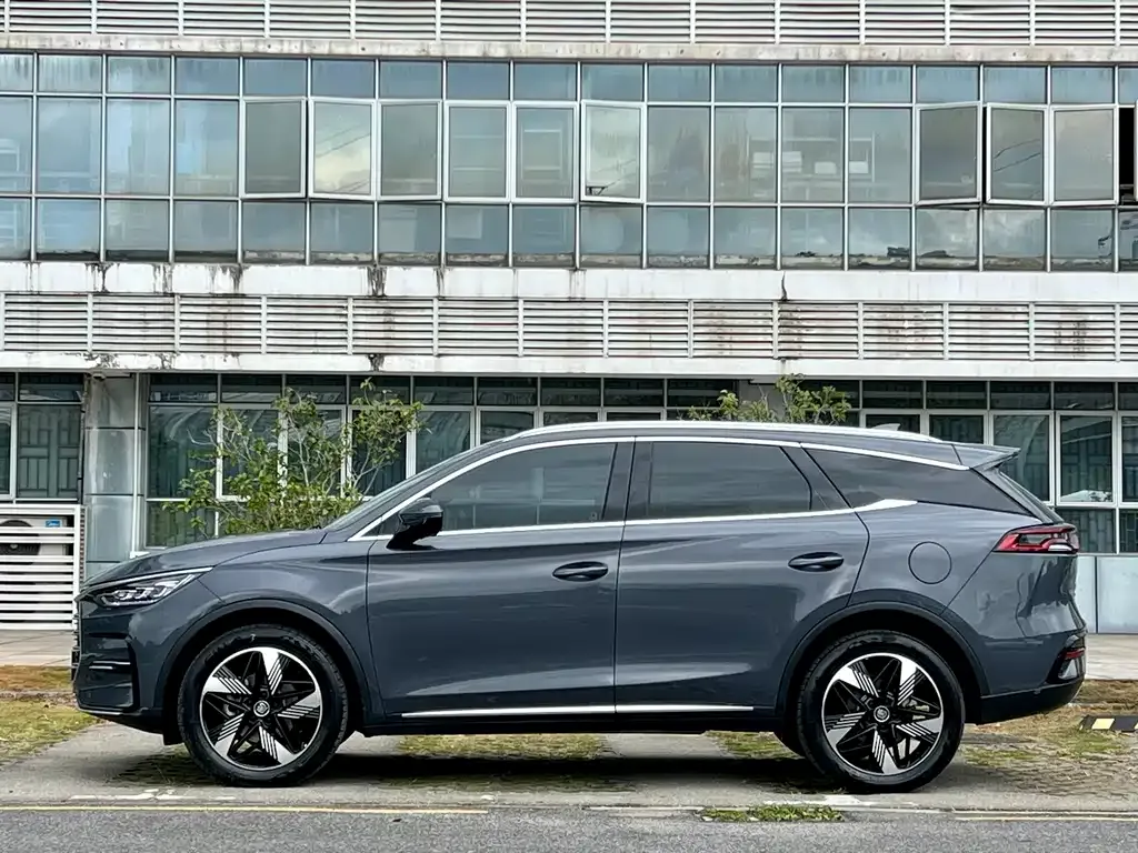 BYD Tang New Energy 2023 из CN, фото 6