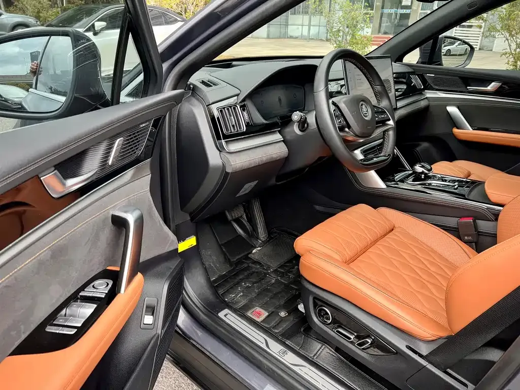BYD Tang New Energy 2023 из CN, фото 10