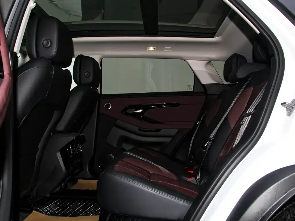 Land Rover Evoque — фото 4
