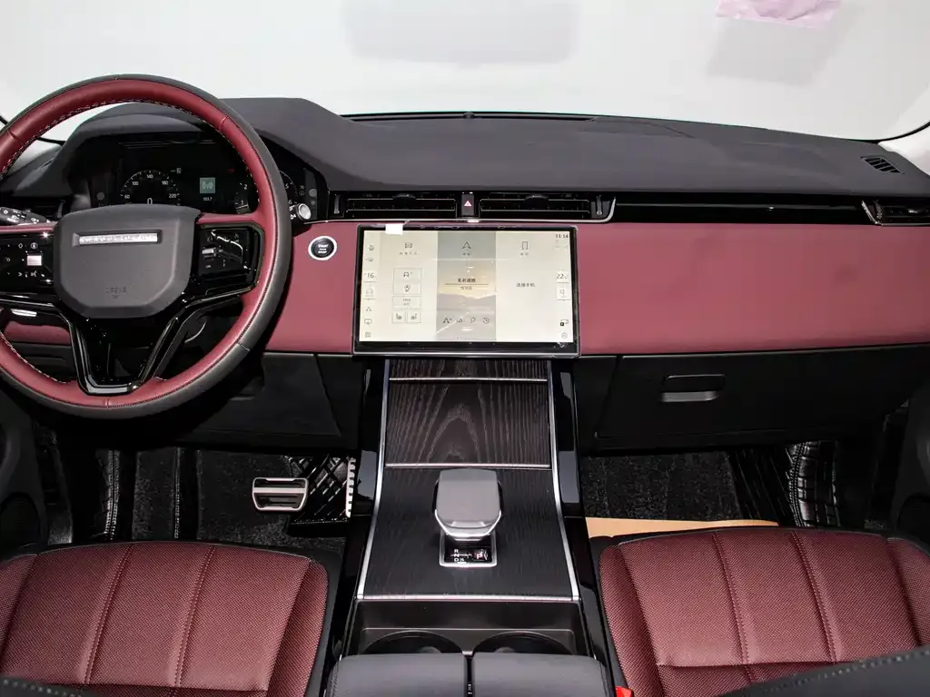 Land Rover Evoque — фото 8