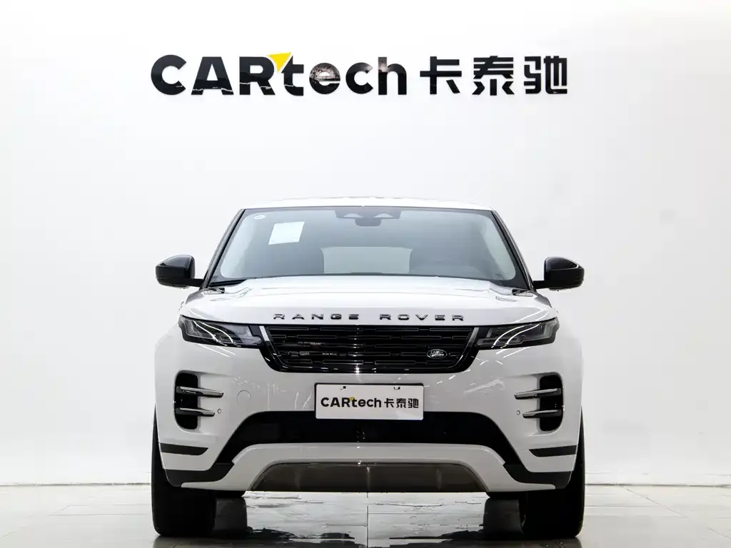 Land Rover Evoque — фото 3