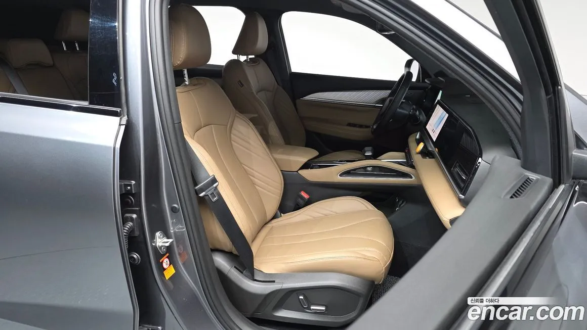Renault Korea (Samsung) Grand Koleos 2025 из KR, фото 9
