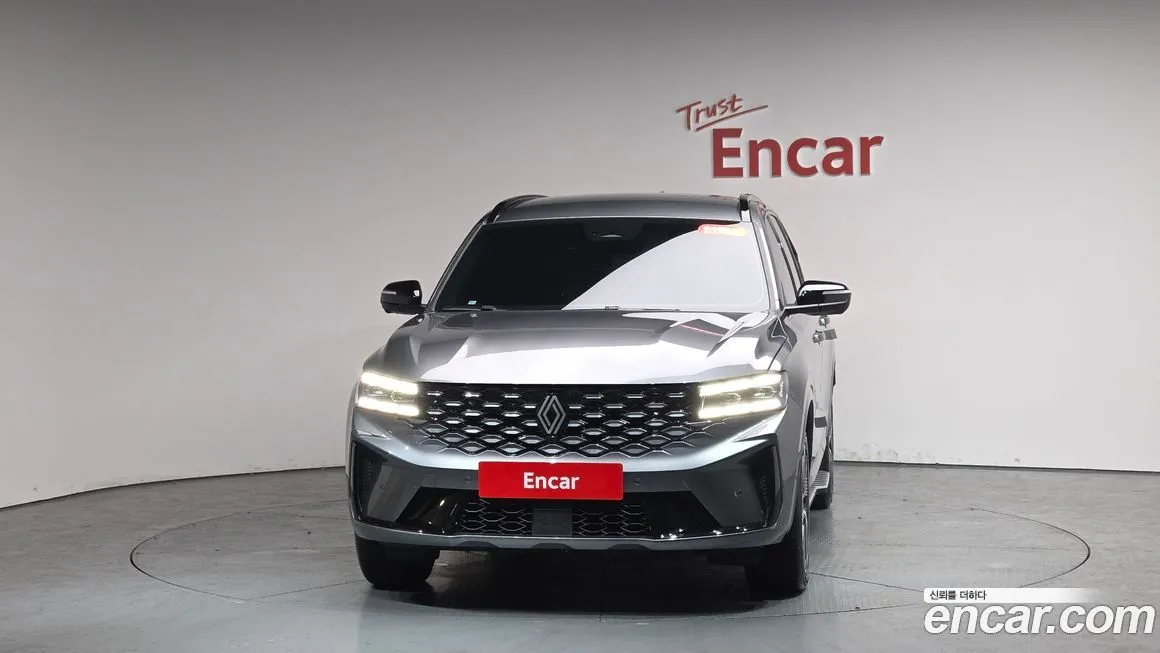 Renault Korea (Samsung) Grand Koleos 2025 из KR, фото 2