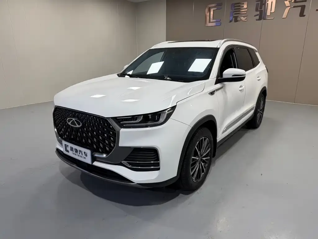 Chery Tiggo 8 PLUS — фото 1