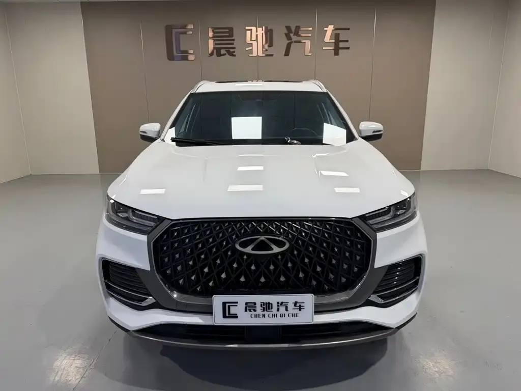 Chery Tiggo 8 PLUS — фото 2