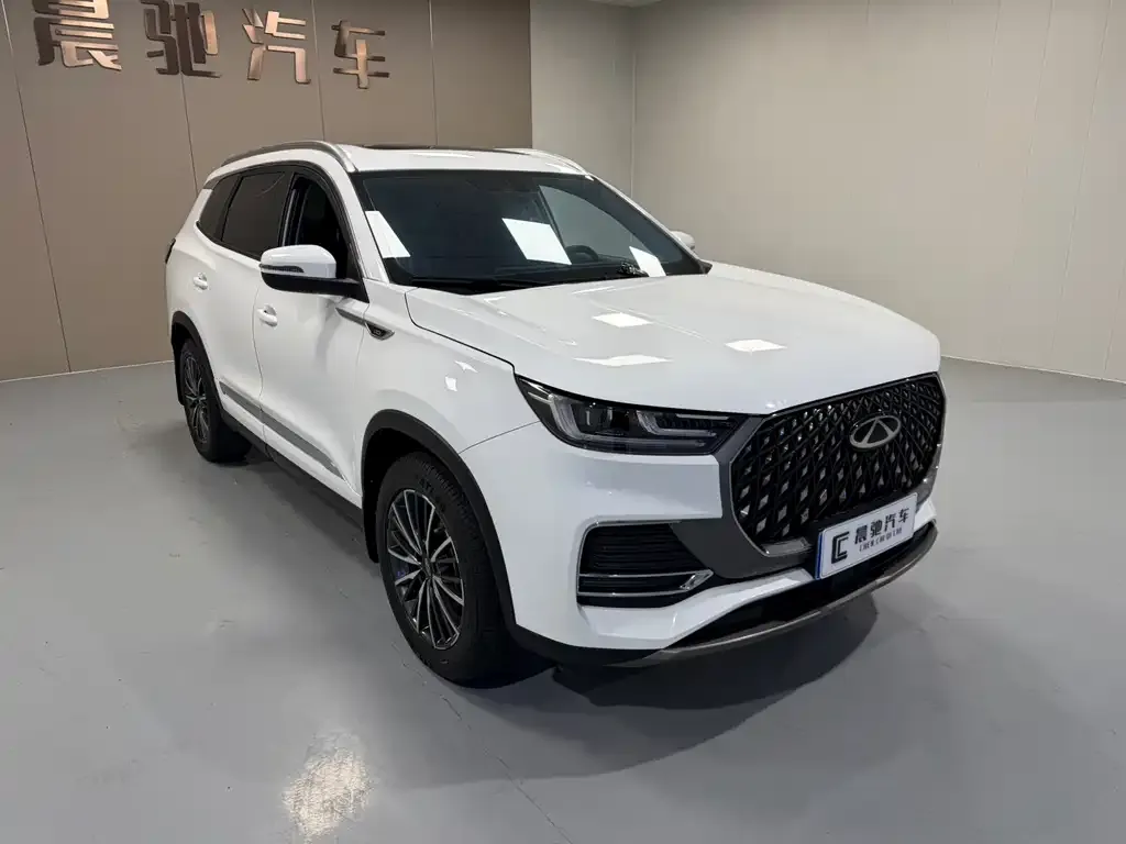 Chery Tiggo 8 PLUS — фото 3