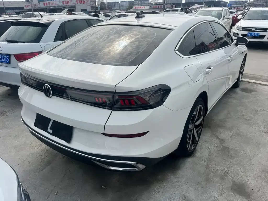 Volkswagen Lamando 2023 из CN, фото 5