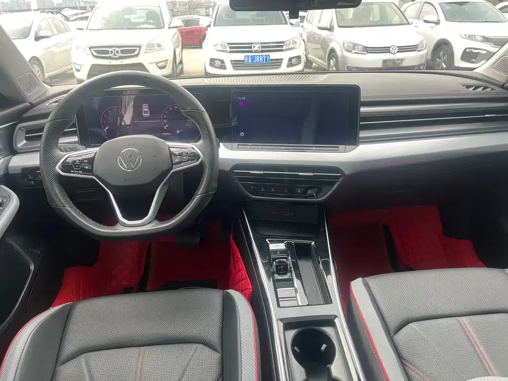 Volkswagen Lamando 2023 из CN, фото 4
