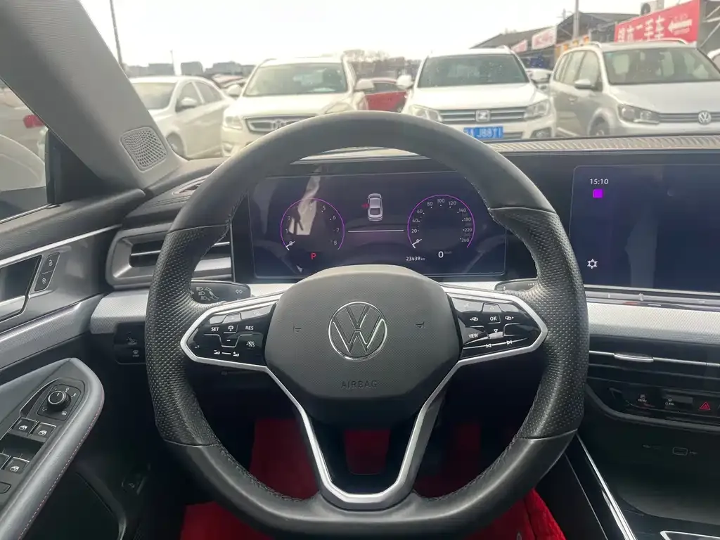 Volkswagen Lamando 2023 из CN, фото 7