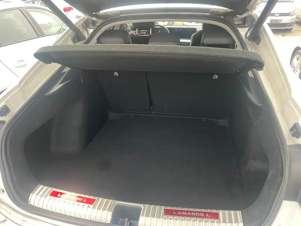 Volkswagen Lamando 2023 из CN, фото 2