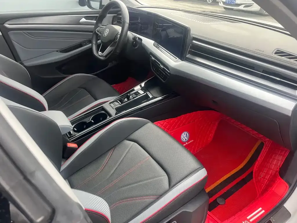 Volkswagen Lamando 2023 из CN, фото 6
