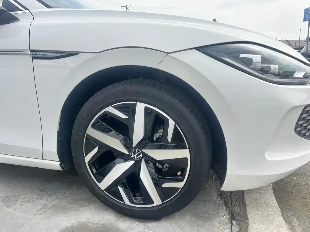 Volkswagen Lamando 2023 из CN, фото 10