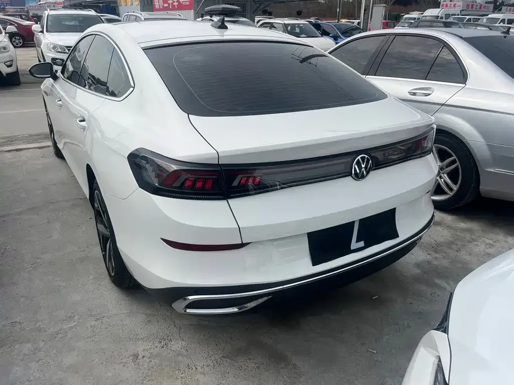 Volkswagen Lamando 2023 из CN, фото 9